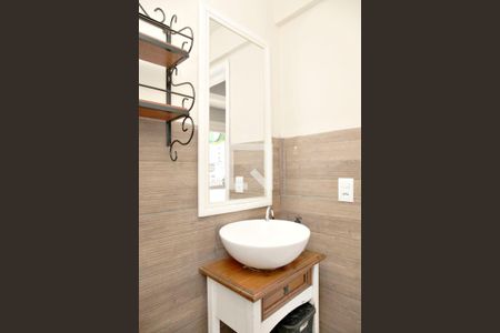 Apartamento à venda com 111m², 3 quartos e sem vagaBanheiro 2