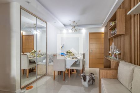 Apartamento à venda com 73m², 2 quartos e 1 vagaSala