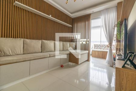 Apartamento à venda com 73m², 2 quartos e 1 vagaSala