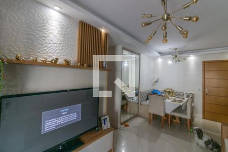 Apartamento à venda com 73m², 2 quartos e 1 vagaSala