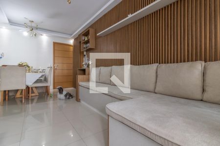 Apartamento à venda com 73m², 2 quartos e 1 vagaSala