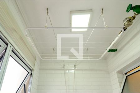 Apartamento para alugar com 55m², 2 quartos e 1 vagaLavanderia