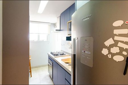 Apartamento para alugar com 55m², 2 quartos e 1 vagaCozinha