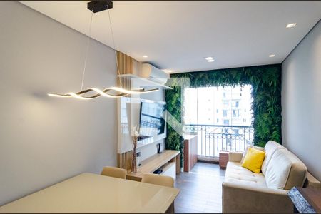 Apartamento para alugar com 55m², 2 quartos e 1 vagaSala
