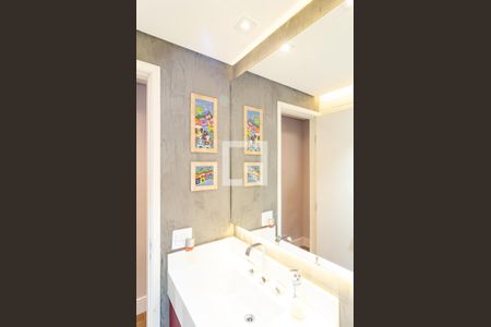 Apartamento para alugar com 55m², 2 quartos e 1 vagaBanheiro Social