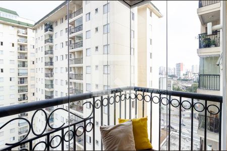 Apartamento para alugar com 55m², 2 quartos e 1 vagaVaranda