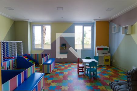 Apartamento para alugar com 55m², 2 quartos e 1 vagaBrinquedoteca