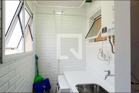 Apartamento para alugar com 55m², 2 quartos e 1 vagaLavanderia