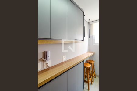 Apartamento para alugar com 55m², 2 quartos e 1 vagaCozinha