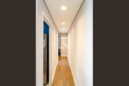 Apartamento para alugar com 55m², 2 quartos e 1 vagaCorredor