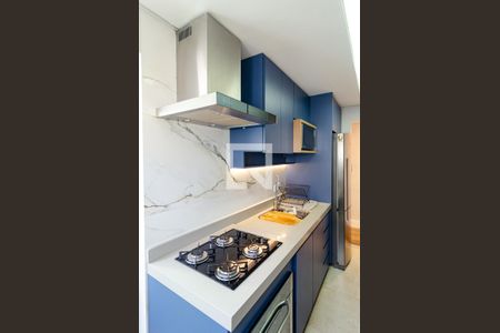 Apartamento para alugar com 55m², 2 quartos e 1 vagaCozinha