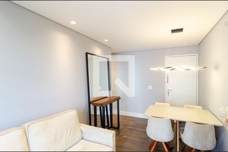 Apartamento para alugar com 55m², 2 quartos e 1 vagaSala