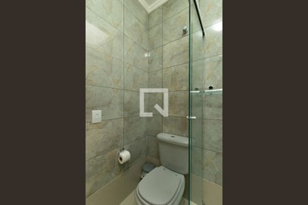 Casa à venda com 90m², 2 quartos e 2 vagasBanheiro da Suíte