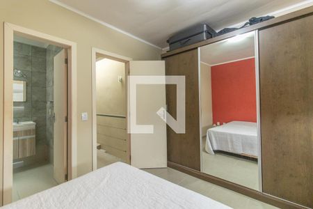 Casa à venda com 90m², 2 quartos e 2 vagasQuarto 2 - Suíte