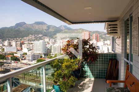 Apartamento à venda com 90m², 3 quartos e 1 vagaVaranda da Sala