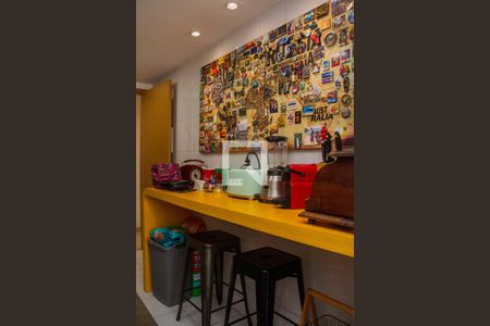 Apartamento à venda com 90m², 3 quartos e 1 vagaCozinha