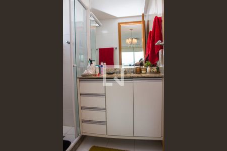 Apartamento à venda com 90m², 3 quartos e 1 vagaBanheiro da Suíte