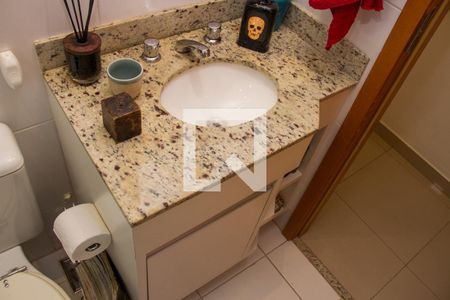 Apartamento à venda com 90m², 3 quartos e 1 vagaBanheiro Social