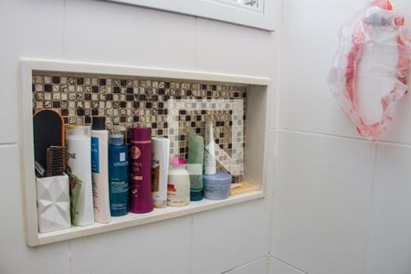 Apartamento à venda com 90m², 3 quartos e 1 vagaBanheiro da Suíte