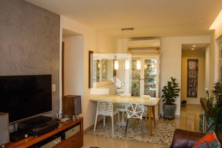 Apartamento à venda com 90m², 3 quartos e 1 vagaSala