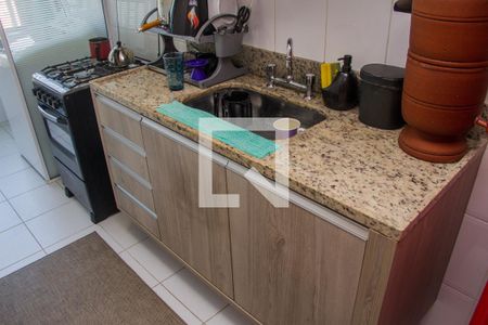Apartamento à venda com 90m², 3 quartos e 1 vagaCozinha
