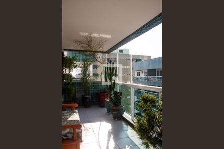 Apartamento à venda com 90m², 3 quartos e 1 vagaVaranda da Sala