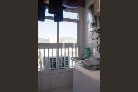 Apartamento à venda com 90m², 3 quartos e 1 vagaÁrea de Serviço