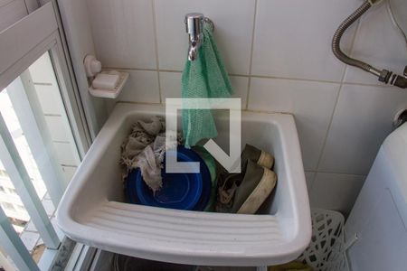 Apartamento à venda com 90m², 3 quartos e 1 vagaÁrea de Serviço