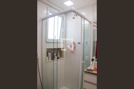 Apartamento à venda com 90m², 3 quartos e 1 vagaBanheiro da Suíte