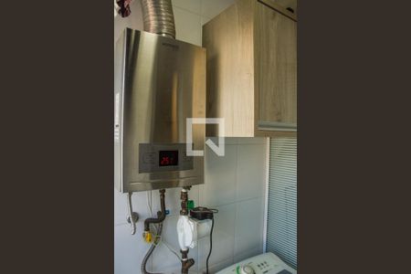 Apartamento à venda com 90m², 3 quartos e 1 vagaÁrea de Serviço