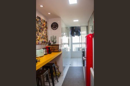 Apartamento à venda com 90m², 3 quartos e 1 vagaCozinha