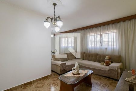 Sala de casa à venda com 3 quartos, 400m² em Jardim Gopouva, Guarulhos