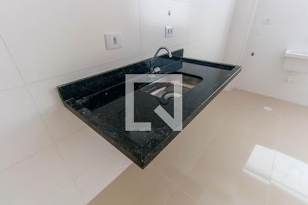 Casa de condomínio à venda com 33m², 1 quarto e sem vagaCozinha e Área de Serviço