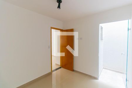 Quarto de casa de condomínio à venda com 1 quarto, 33m² em Vila Prudente, São Paulo