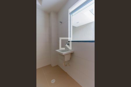 Casa de condomínio à venda com 33m², 1 quarto e sem vagaCozinha e Área de Serviço