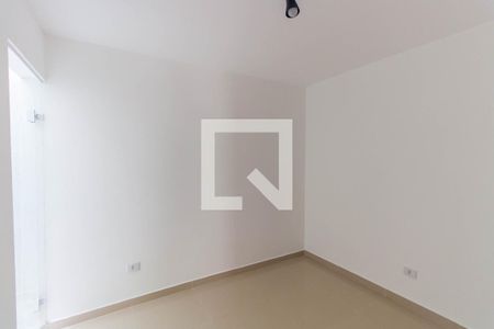 Quarto de casa de condomínio à venda com 1 quarto, 33m² em Vila Prudente, São Paulo