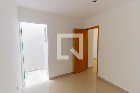 Quarto de casa de condomínio à venda com 1 quarto, 33m² em Vila Prudente, São Paulo