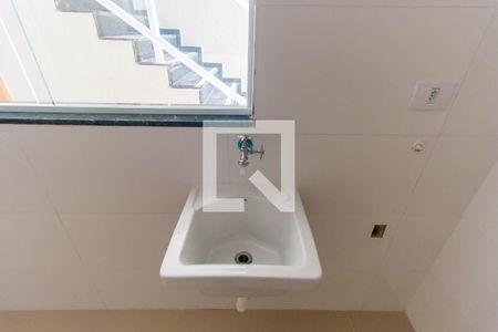 Casa de condomínio à venda com 33m², 1 quarto e sem vaga Casa de condomínio à venda com 33m², 1 quarto e sem vagaÁrea de Serviço