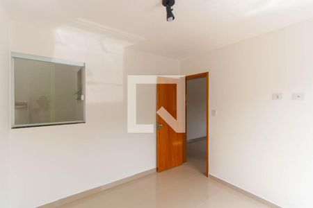 Quarto 1 de casa de condomínio à venda com 2 quartos, 44m² em Vila Prudente, São Paulo