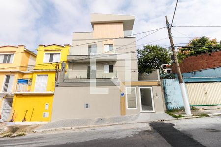 Fachada de apartamento para alugar com 1 quarto, 33m² em Vila Prudente, São Paulo