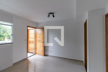Sala de apartamento para alugar com 1 quarto, 33m² em Vila Prudente, São Paulo