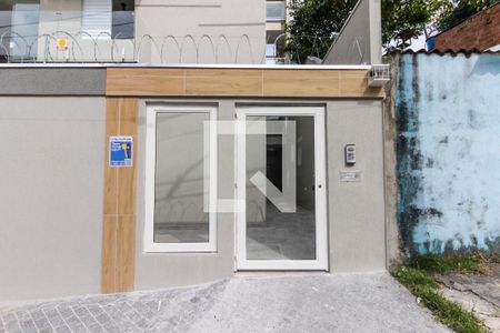 Fachada de apartamento para alugar com 1 quarto, 33m² em Vila Prudente, São Paulo