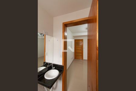 Apartamento à venda com 33m², 1 quarto e sem vagaBanheiro