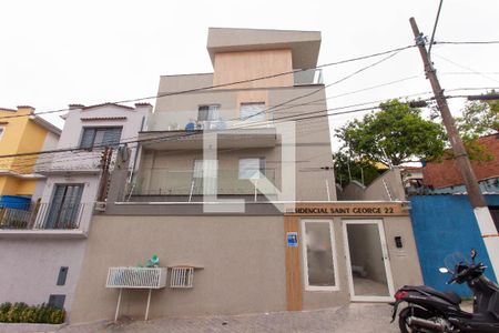 Apartamento à venda com 33m², 1 quarto e sem vagaFachada