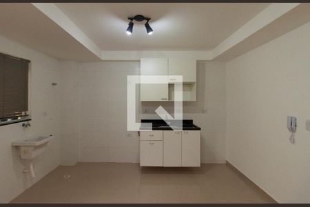 Apartamento à venda com 33m², 1 quarto e sem vagaCozinhaCozinha e Área de Serviço