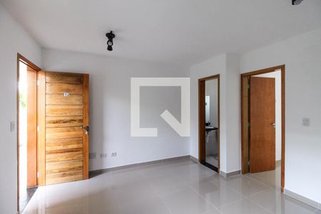 Sala de apartamento para alugar com 1 quarto, 31m² em Vila Prudente, São Paulo