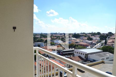 Varanda de apartamento à venda com 2 quartos, 54m² em Jardim Aurélia, Campinas