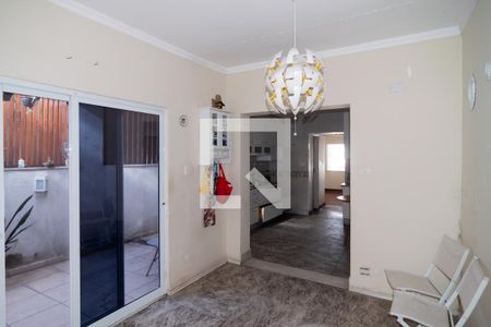 Casa à venda com 120m², 2 quartos e 1 vagaSala de Jantar