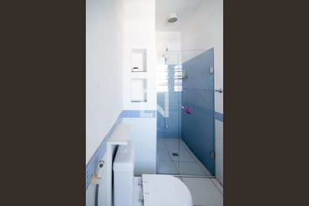 Banheiro Social de casa à venda com 2 quartos, 120m² em Campo Belo, São Paulo