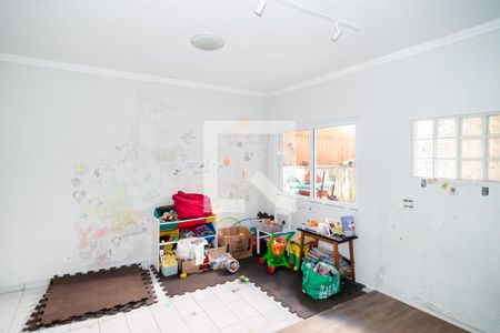 Casa à venda com 120m², 2 quartos e 1 vagaSala TV